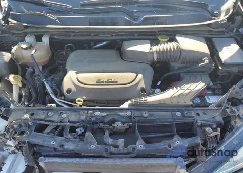 2020 Chrysler Pacifica Touring L z USA, uszkodzony, nr VIN 2C4RC1BG4LR176395